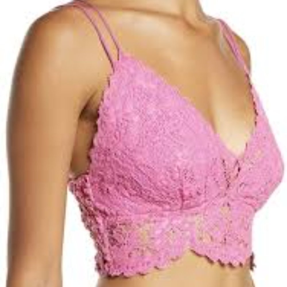 Free People Celine Bralette New With Tags